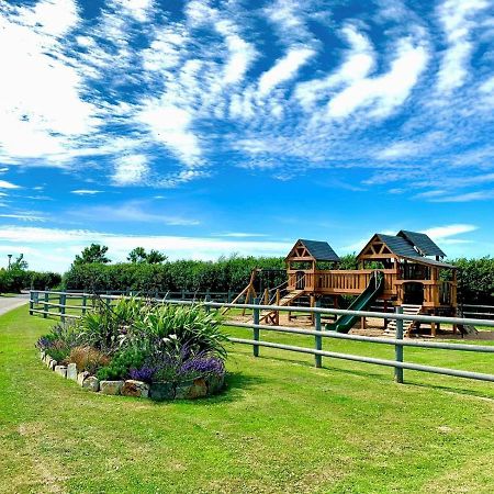Pentire Coastal Holiday Park Bude Kültér fotó