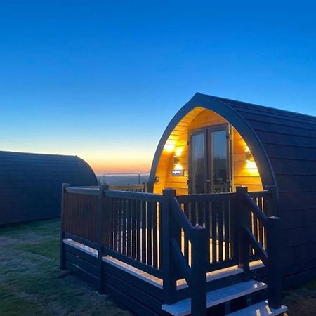 Pentire Coastal Holiday Park Bude Kültér fotó
