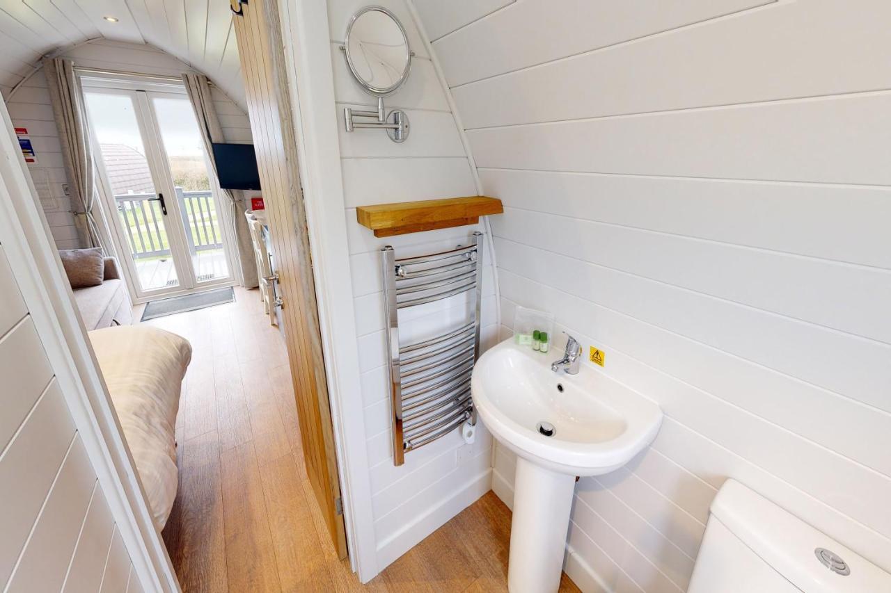 Pentire Coastal Holiday Park Bude Kültér fotó