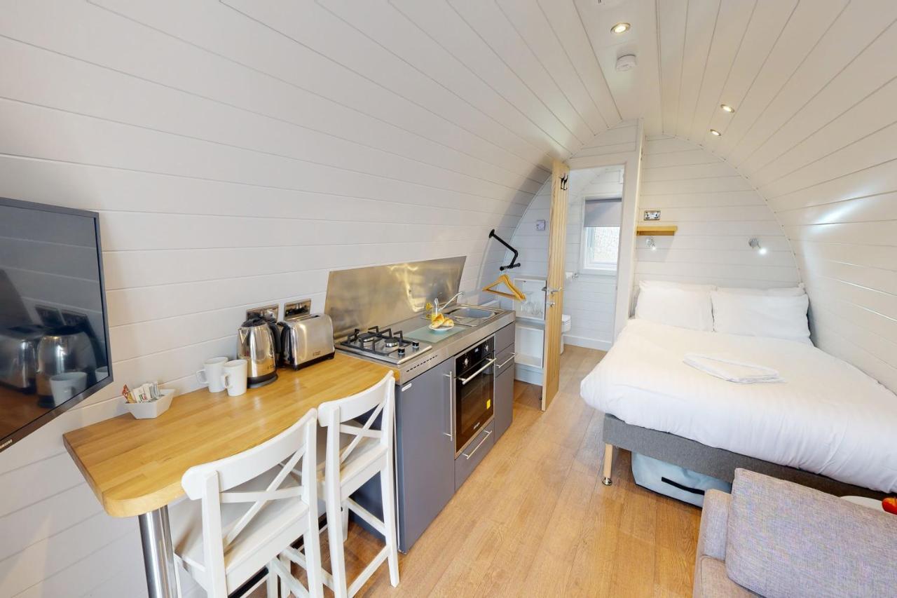 Pentire Coastal Holiday Park Bude Kültér fotó
