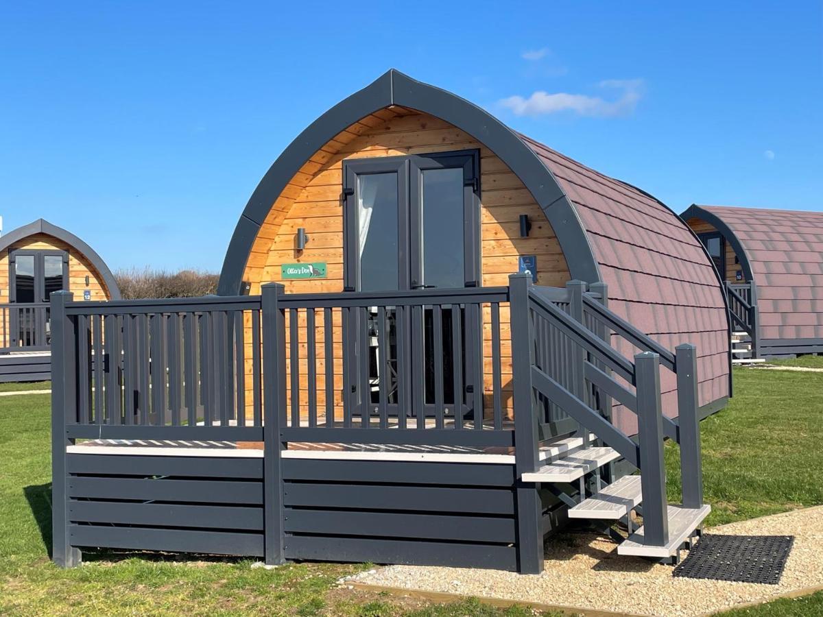 Pentire Coastal Holiday Park Bude Kültér fotó