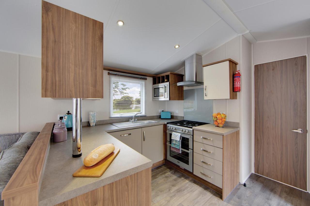 Pentire Coastal Holiday Park Bude Kültér fotó