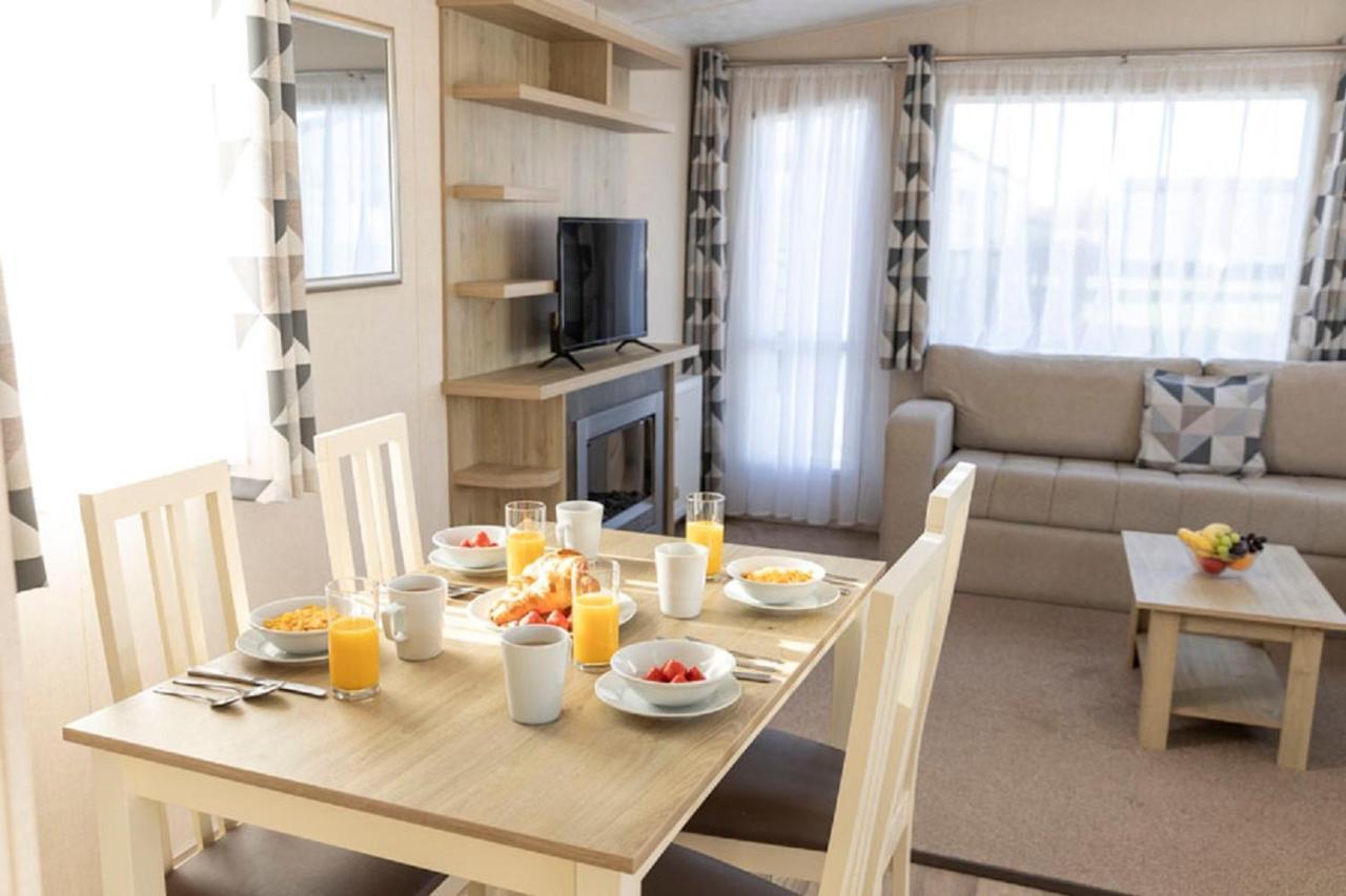 Pentire Coastal Holiday Park Bude Kültér fotó