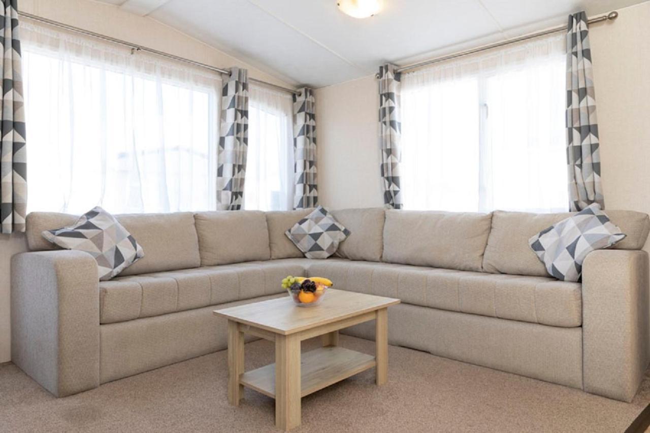Pentire Coastal Holiday Park Bude Kültér fotó