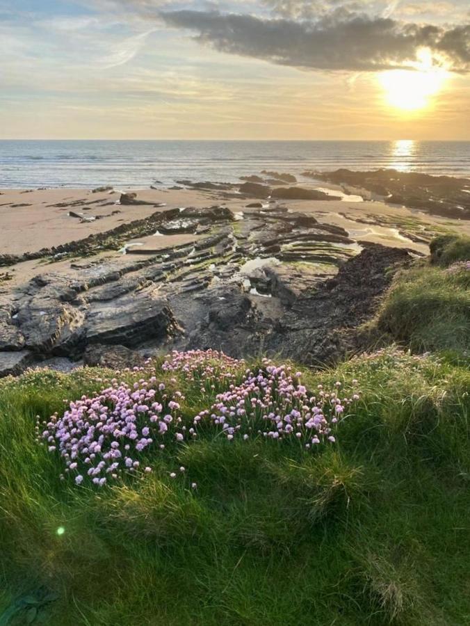 Pentire Coastal Holiday Park Bude Kültér fotó