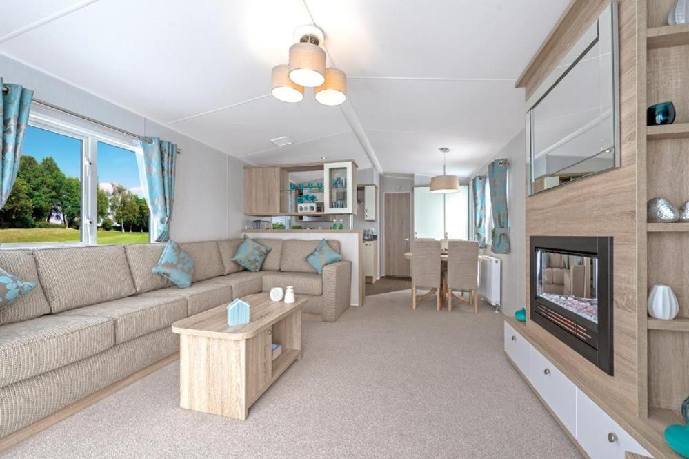 Pentire Coastal Holiday Park Bude Kültér fotó
