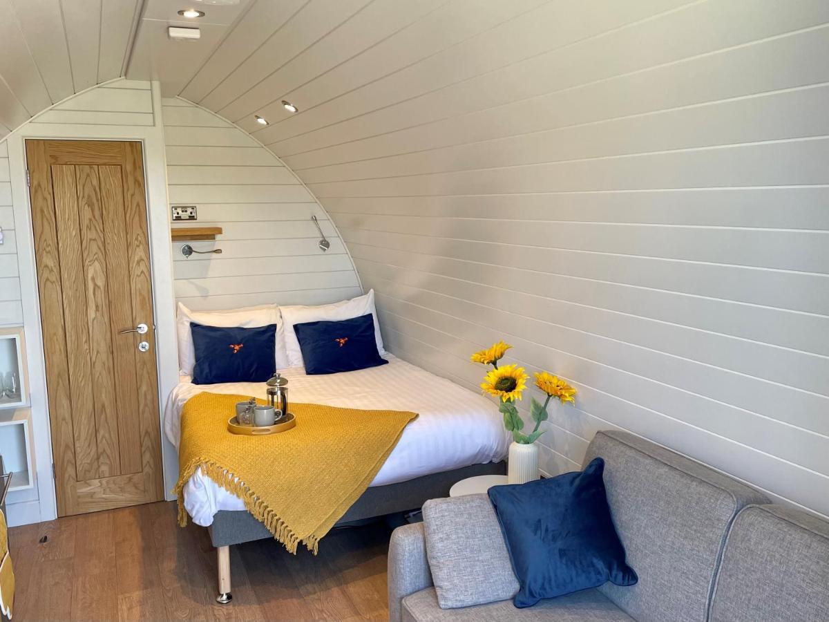 Pentire Coastal Holiday Park Bude Kültér fotó