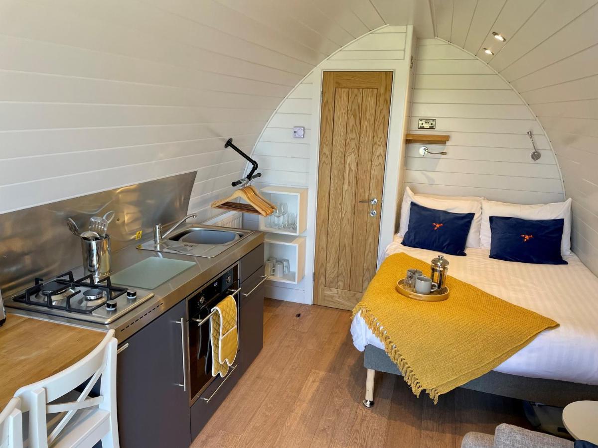 Pentire Coastal Holiday Park Bude Kültér fotó