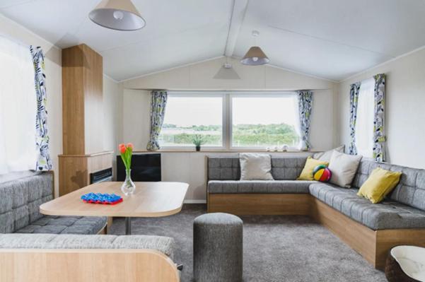 Pentire Coastal Holiday Park Bude Kültér fotó