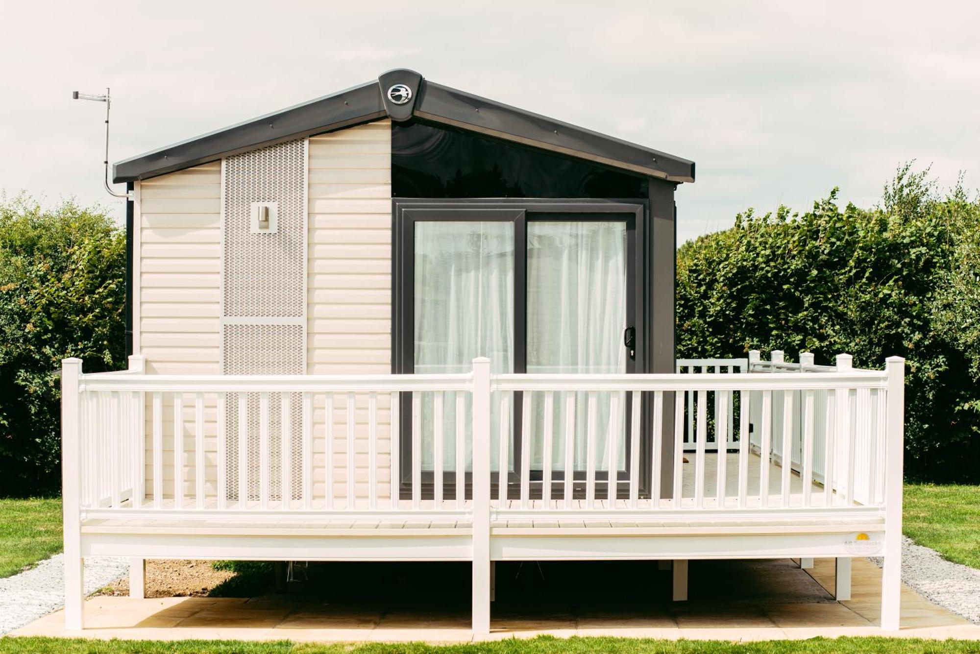 Pentire Coastal Holiday Park Bude Kültér fotó