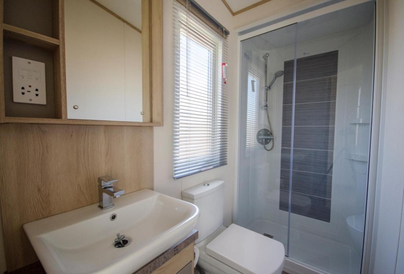 Pentire Coastal Holiday Park Bude Kültér fotó