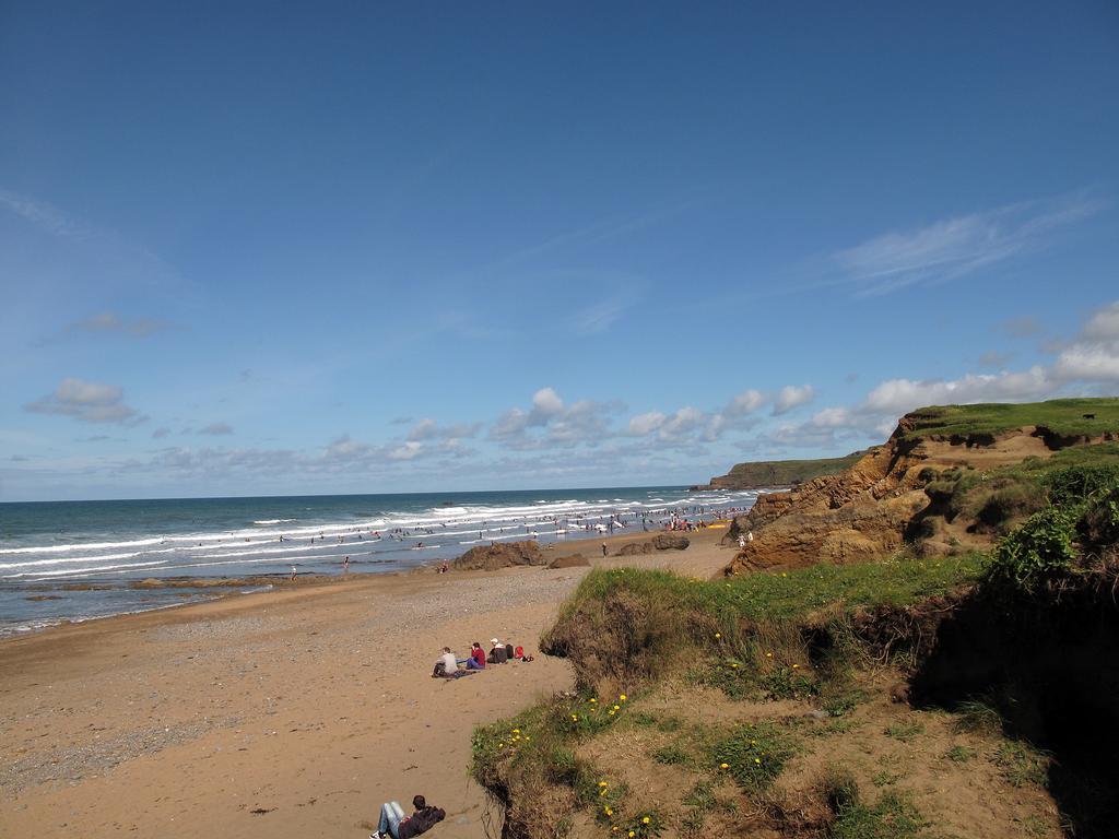 Pentire Coastal Holiday Park Bude Kültér fotó