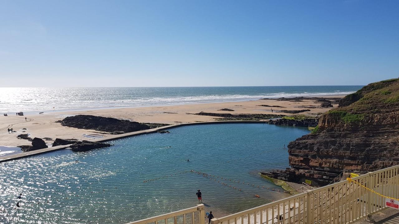 Pentire Coastal Holiday Park Bude Kültér fotó